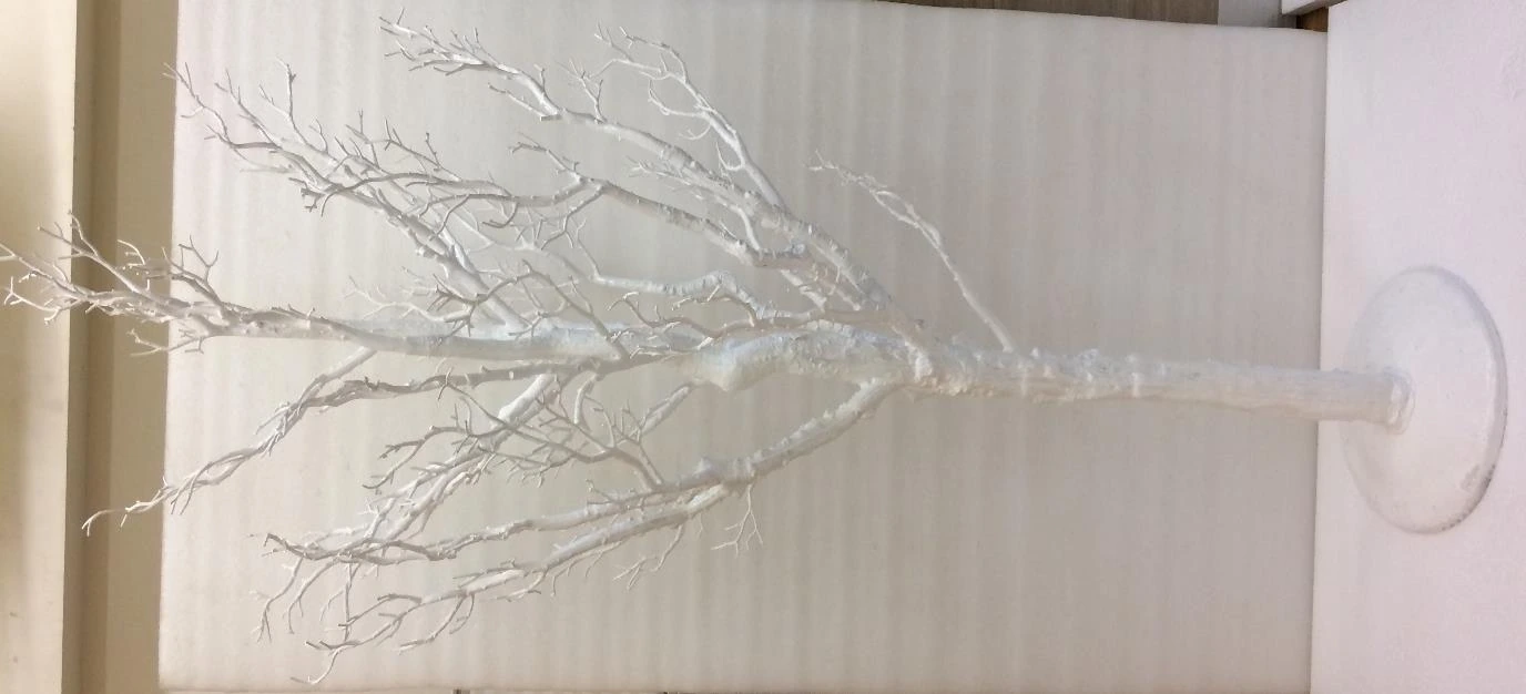 Empty Fiber Tree med. H170 W70